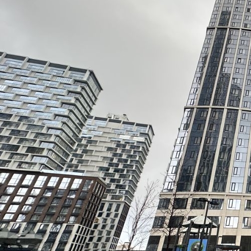 1-комн квартира улица Лобачевского, 120к1