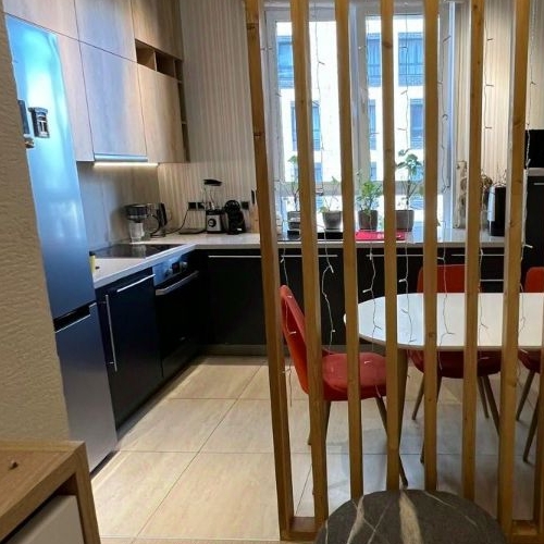 1-комн квартира Красноказарменная улица, 14Ак2