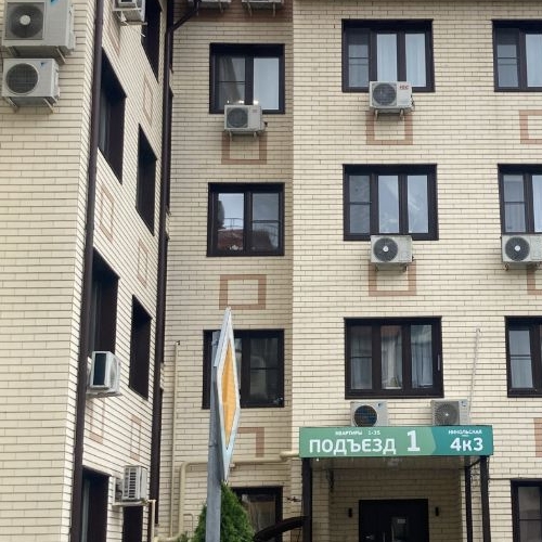 1-комн квартира с. Ромашково, улица Никольская, 4к3