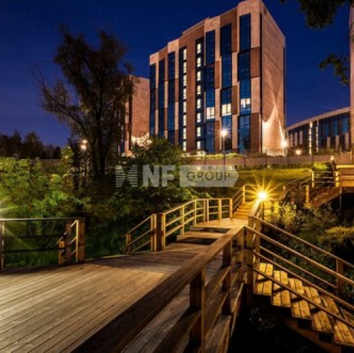 4-комн квартира Одинцовский городской округ, Весенняя улица,  д. 2 к6