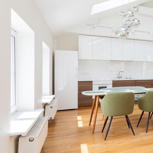 4-комн квартира Заречье пгт, улица Университетская, 4