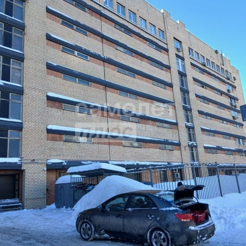Гараж/парковка проезд Серебрякова,  д. 2,  к. 1