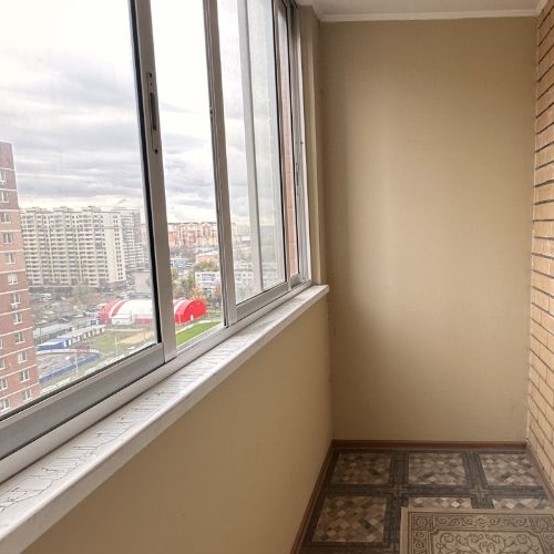 1-комн квартира Октябрьский пгт, улица Спортивная, 2