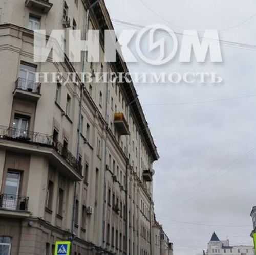 4-комн квартира Сухаревская Б. пл,  д. 16/18 с1