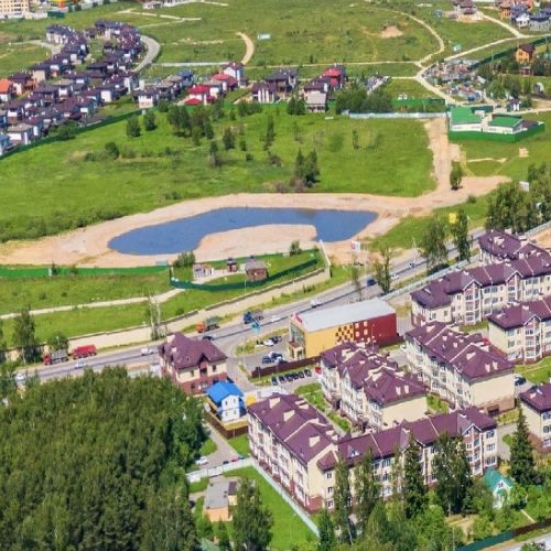 1-комн квартира д. Лобаново, улица Новая, 9