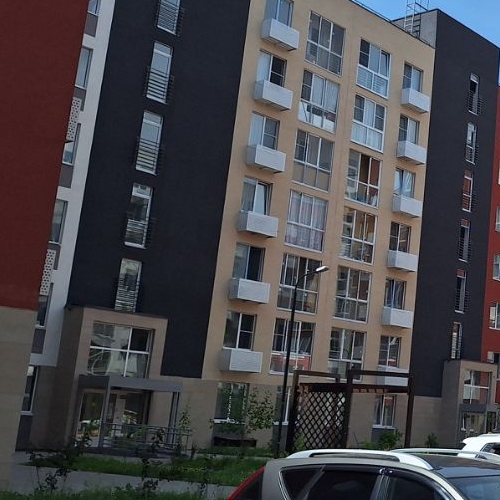 Студия улица Медовая Долина, 1к1