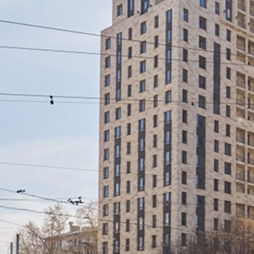 2-комн квартира улица Орджоникидзе, 1