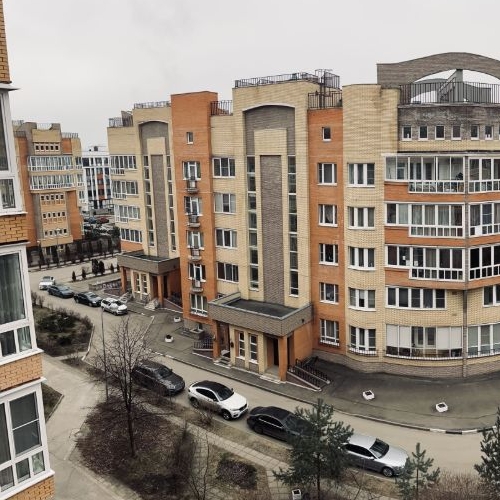 2-комн квартира д. Глухово, улица Рублевское Предместье, 6к1