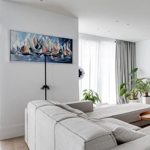 4-комн квартира Ленинградский проспект, 36с40