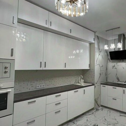 2-комн квартира Береговой проезд, 1А