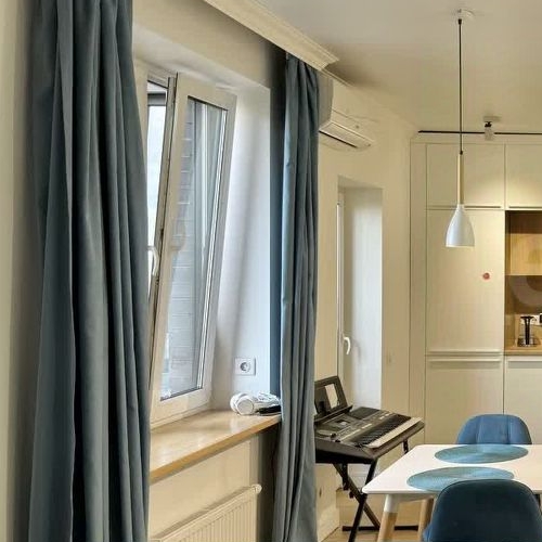 1-комн квартира Красногорск, улица Молодежная, 4