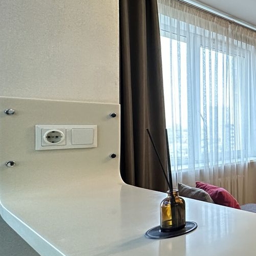 3-комн квартира Хорошевское шоссе, 12к1