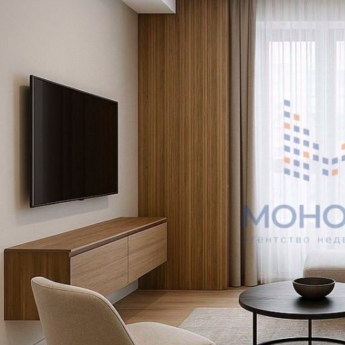 6-комн квартира улица Маршала Соколовского, 1