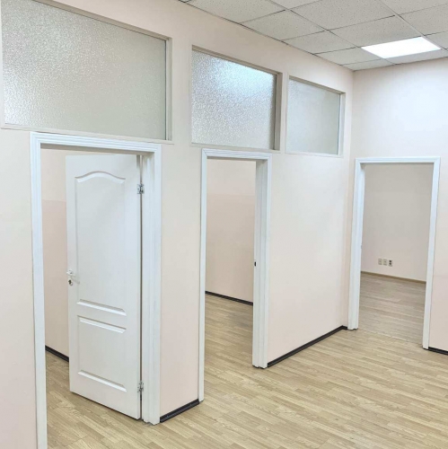 Офис Новая Басманная улица,  д. 23,  к. Бс20