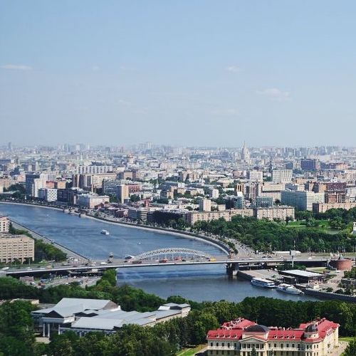 4-комн квартира Мосфильмовская улица, 8