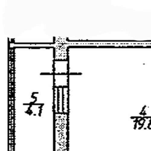 1-комн квартира Раменское, Высоковольтная улица, 23