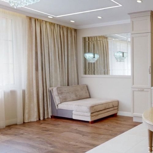 3-комн квартира Мосфильмовская улица, 88к4с2