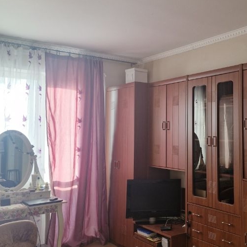 1-комн квартира Октябрьский пгт, улица Школьная, 1