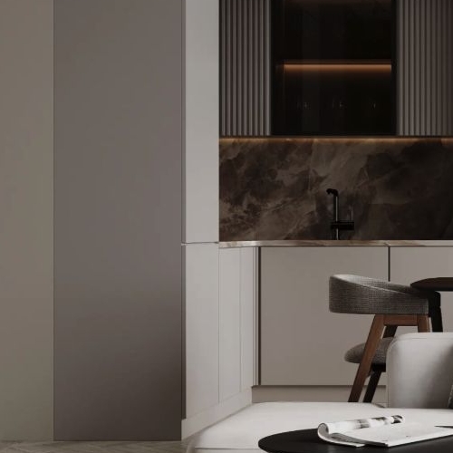 4-комн квартира Кутузовский проспект, 12