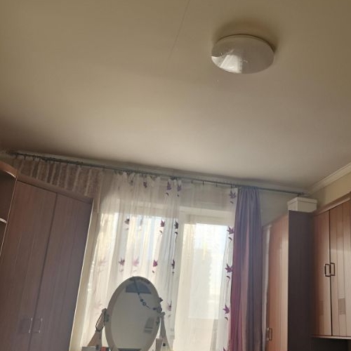 1-комн квартира Октябрьский пгт, улица Школьная, 1