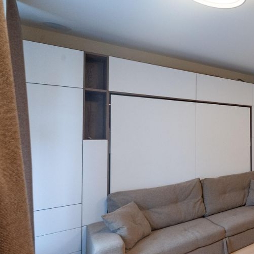 Студия Большая Филевская улица, 4