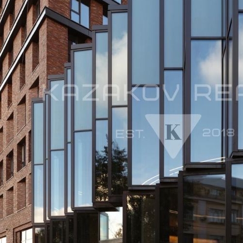 Студия Автомобильный проезд, 4