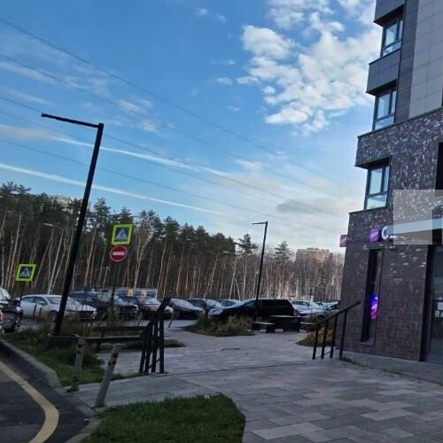 1-комн квартира Одинцово, 9