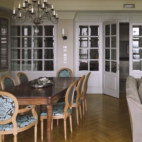 4-комн квартира Резервный проезд, 4