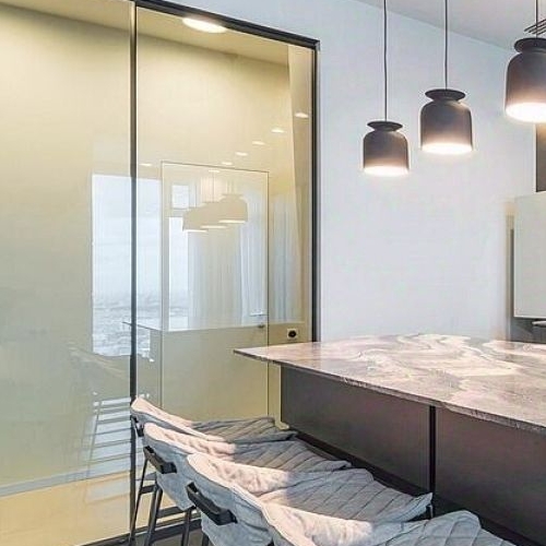 4-комн квартира набережная Пресненская, 6с2