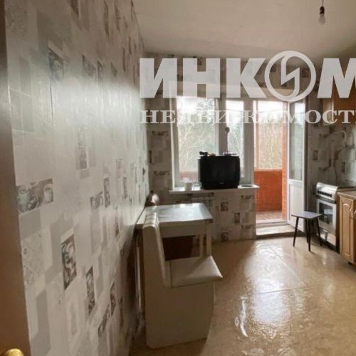 1-комн квартира Красноармейск, улица Чкалова,  д. 16