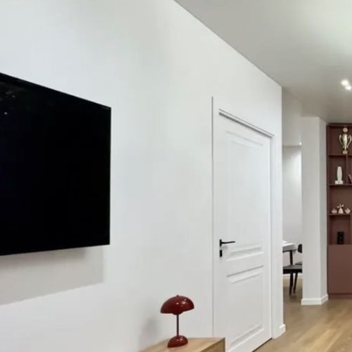 3-комн квартира Большая Филевская улица, 3к3