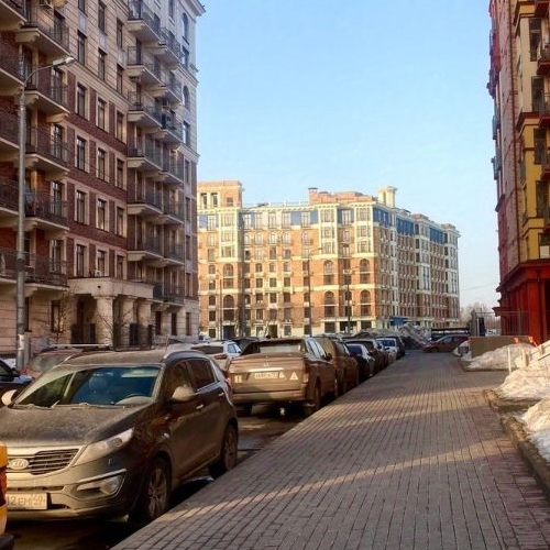 Студия Видное, улица Галины Вишневской, 8к1