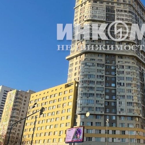 1-комн квартира Ярцевская улица, 27к1