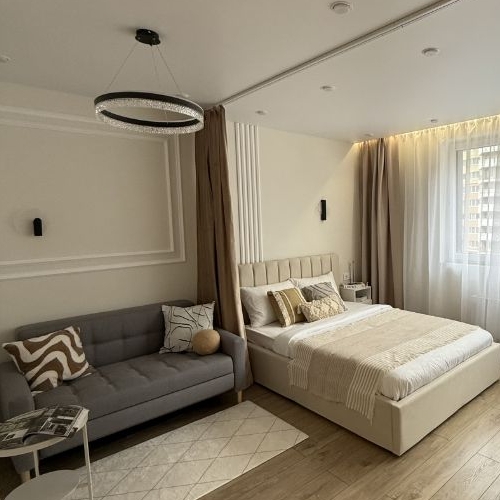 Студия 3-й мкр, Звенигород, 10