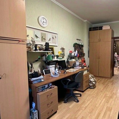 5-комн квартира улица Маршала Рыбалко, 2к1