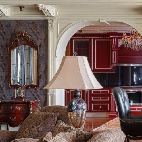 6-комн квартира Мосфильмовская улица, 70к3