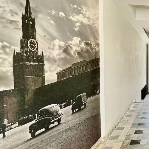 Студия Окружной проезд, 15