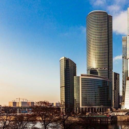 5-комн квартира набережная Пресненская, 8с1