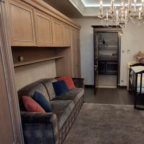 5-комн квартира Мосфильмовская улица, 70к7