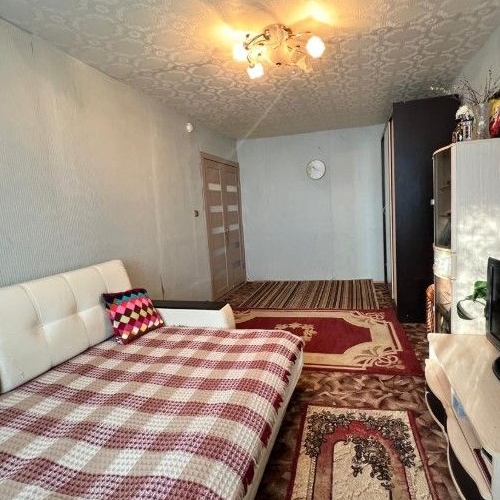 1-комн квартира с. Онуфриево, улица Центральная, 28