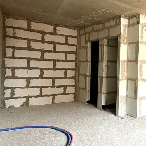 2-комн квартира д. Целеево, улица Пятиречье, 3