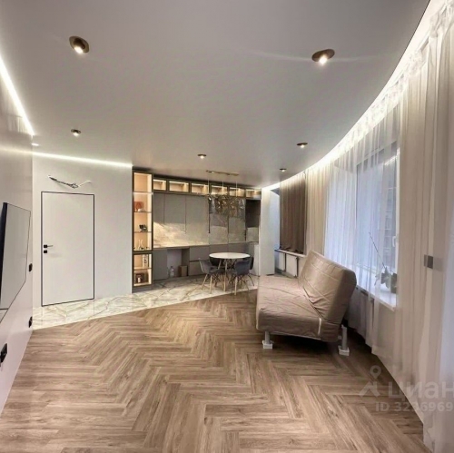 2-комн квартира Рязанский проспект,  д. 6А