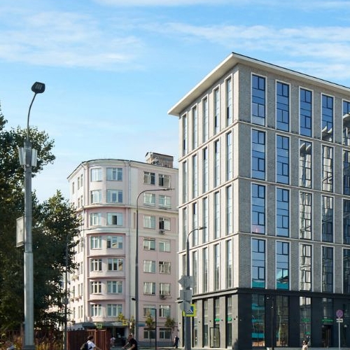 Студия Стремянный переулок, 2