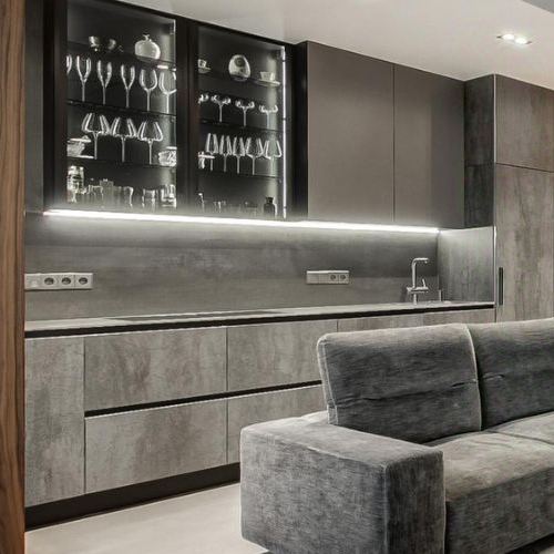 4-комн квартира Заречье пгт, улица Весенняя, 2к6