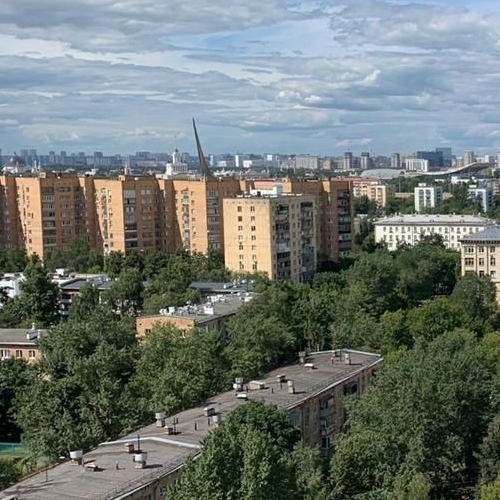 3-комн квартира Маломосковская улица, 14