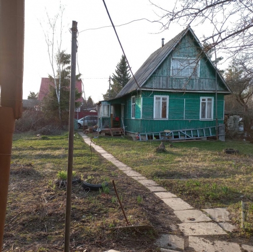 Коттедж/дом Белые Столбы, , Домодедово, тер. СНТ Антоновка,  д. 58