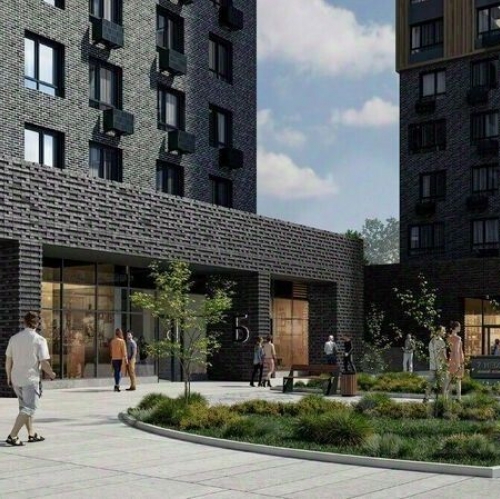 3-комн квартира Кудринка, Оранжерейная улица