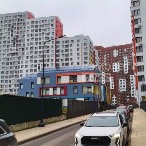 Студия Родниковая улица, 30к3