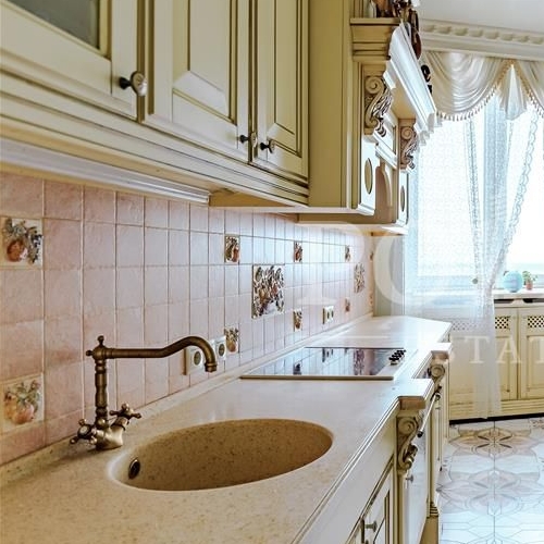 2-комн квартира Русаковская улица, 31