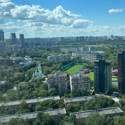 4-комн квартира Мосфильмовская улица, 8